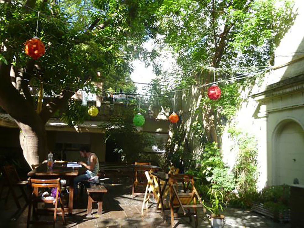 Art Factory Beer Garden Hostel Buenos Aires Luaran gambar