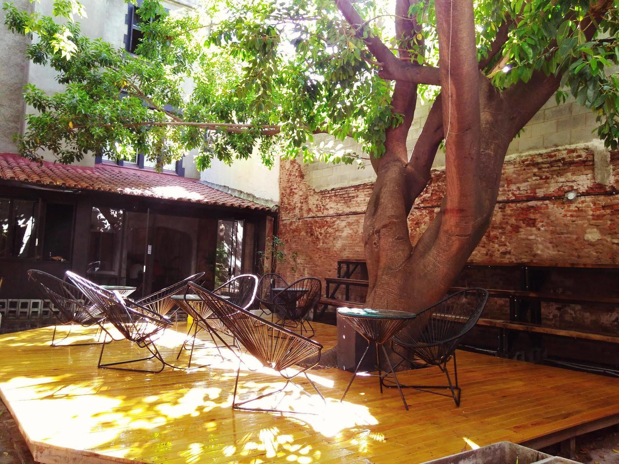 Art Factory Beer Garden Hostel Buenos Aires Luaran gambar