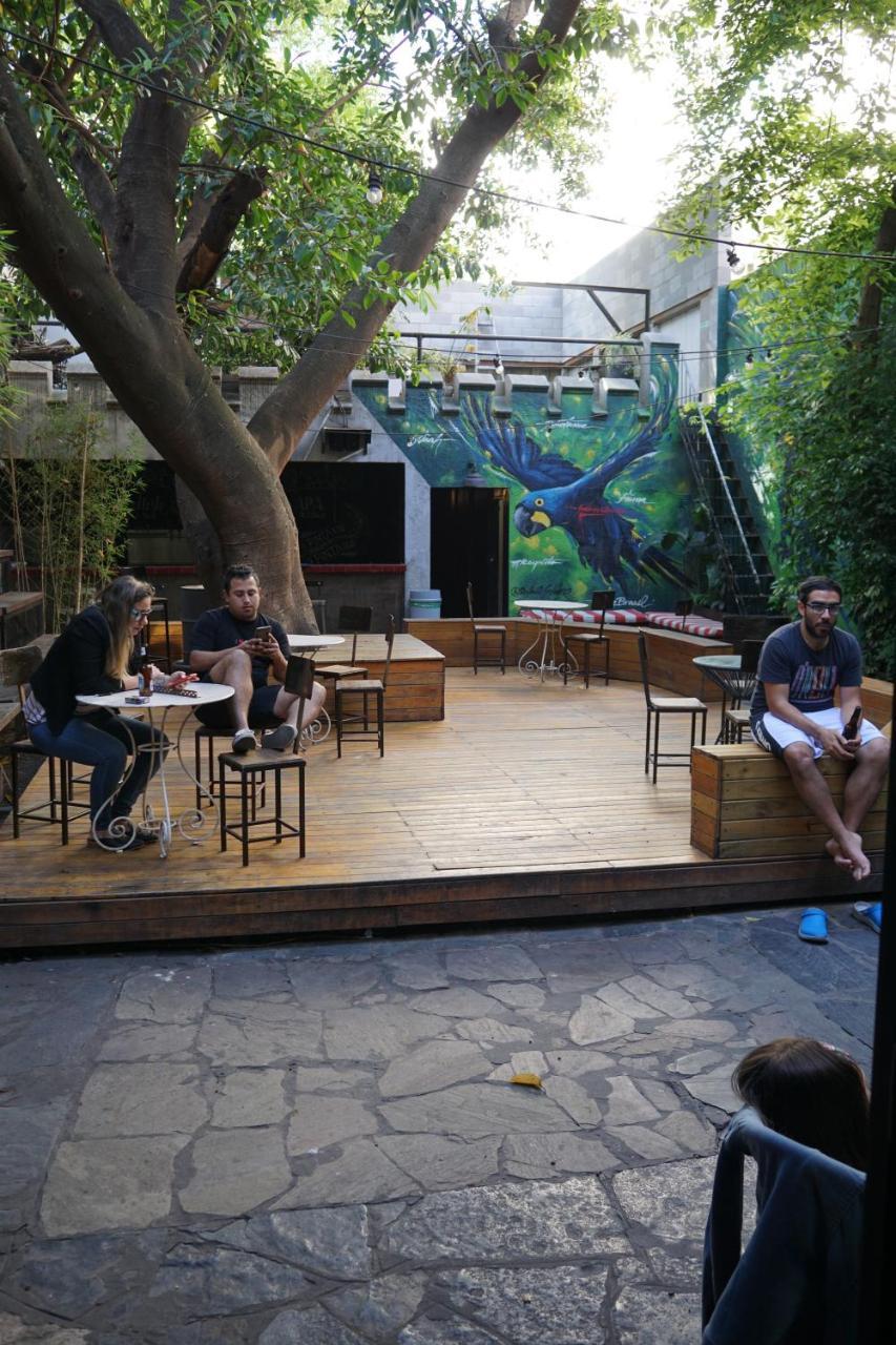 Art Factory Beer Garden Hostel Buenos Aires Luaran gambar